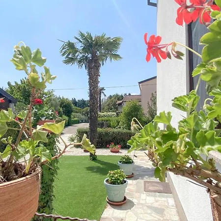 Appartement Marina No.1 Novigrad Istria