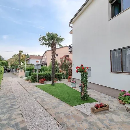 Marina No.1 Apartman Novigrad Istria