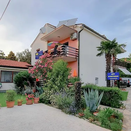 Marina No.1 아파트 Novigrad Istria