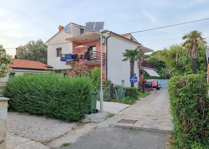 Marina No.1 Lejlighed *