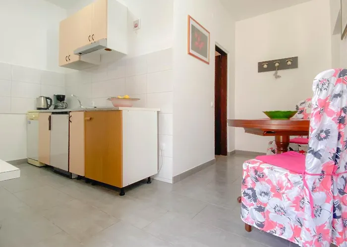 Marina No.1 Lejlighed *