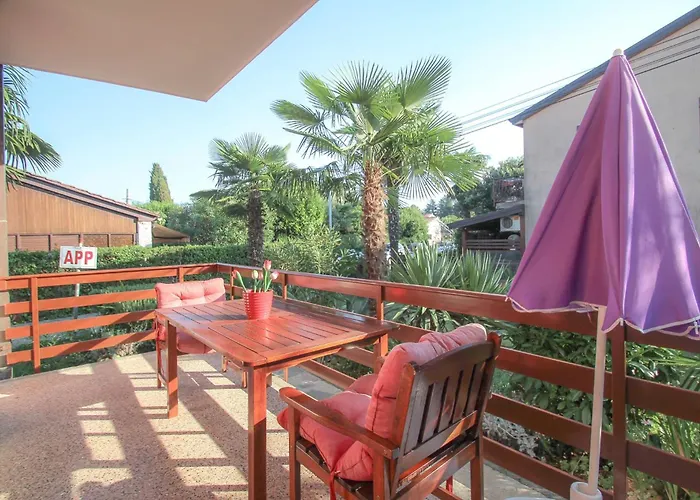 Marina No.1 Novigrad Istria