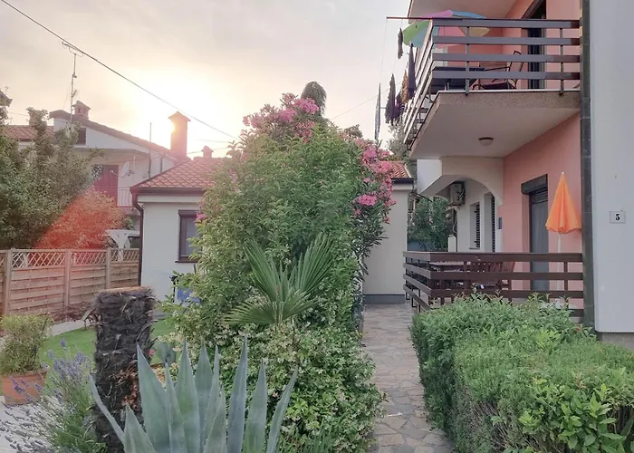 Marina No.1 Lejlighed Novigrad Istria