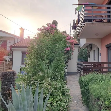 Marina No.1 Apartment Novigrad Istria