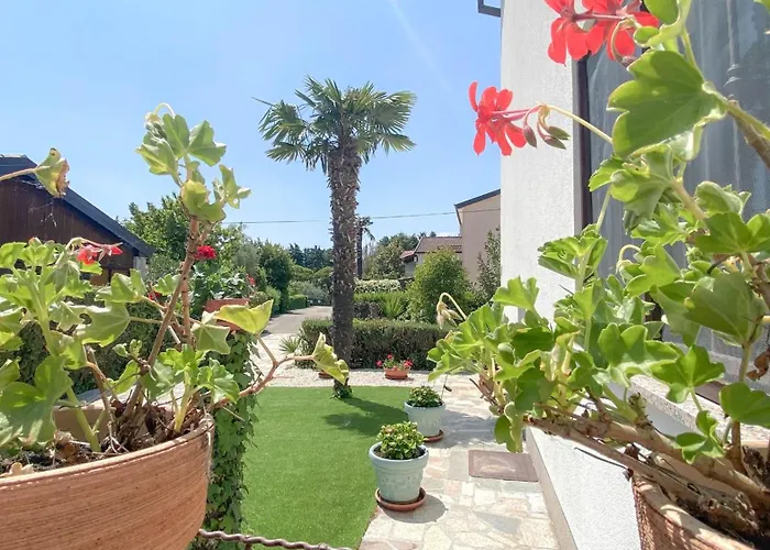 Apartament Marina No.1 Novigrad (Istria)