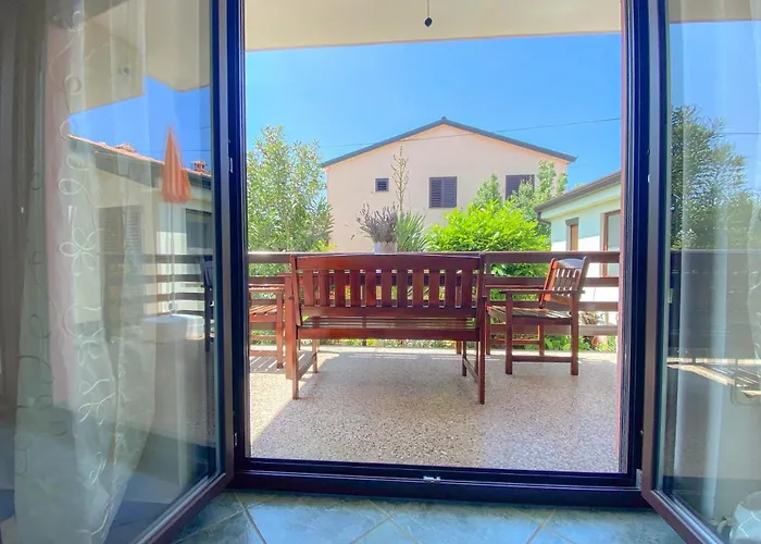 Marina No.1 Apartament Novigrad (Istria)