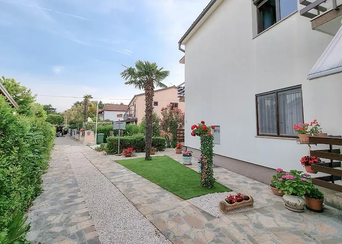 Marina No.1 Apartament Novigrad (Istria)