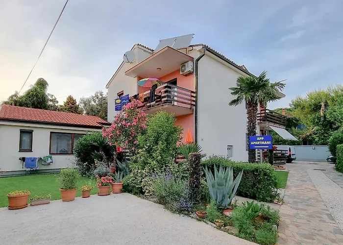 Marina No.1 Apartament Novigrad (Istria)